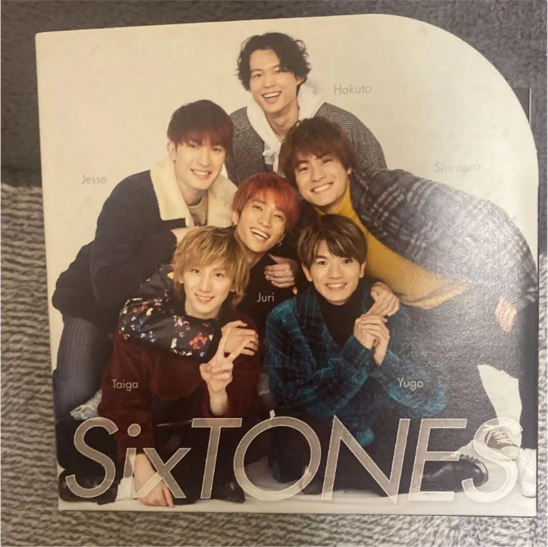 SixTONES、Manセット