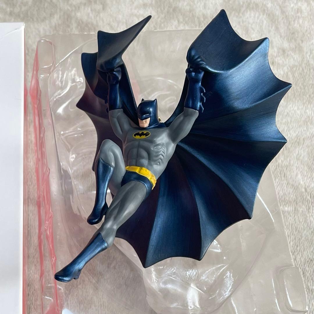 クリスマスオーナメント ホールマーク　バッドマン　まとめ売り　フィギュア
