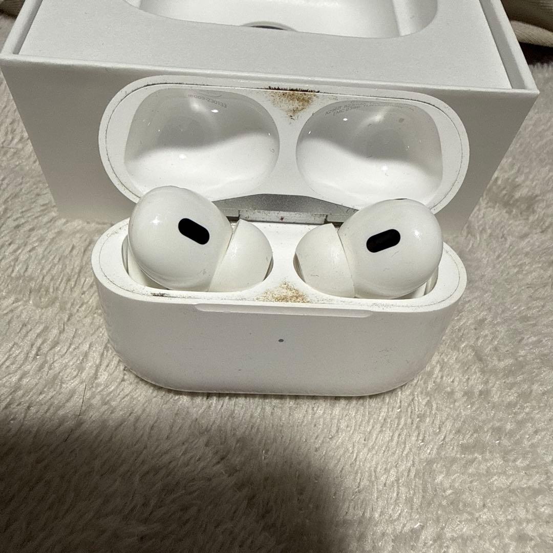 AirPods Pro （第2世代） MagSafe充電ケース付きUSBタイプC