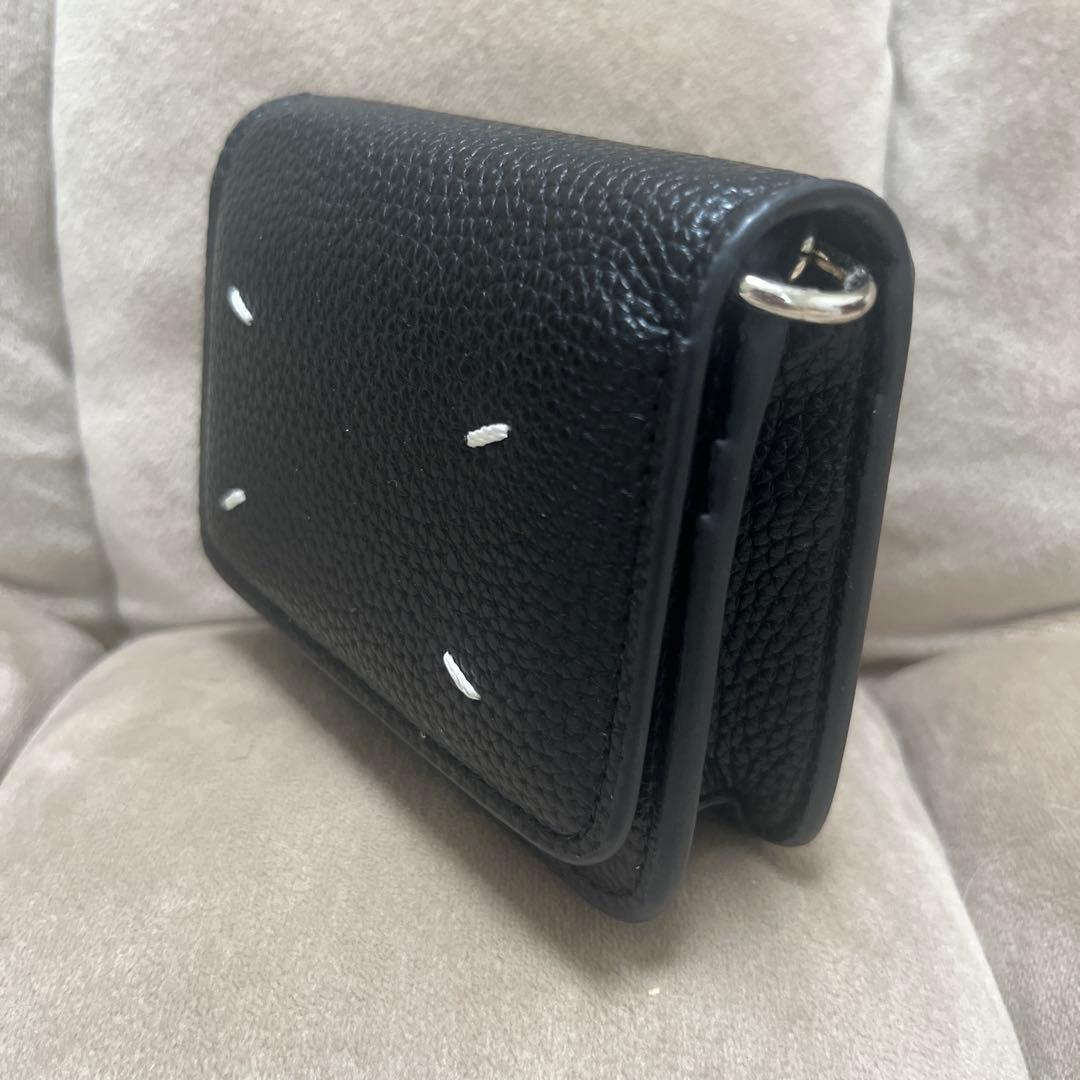 マルジェラ　チェーンミニウォレット