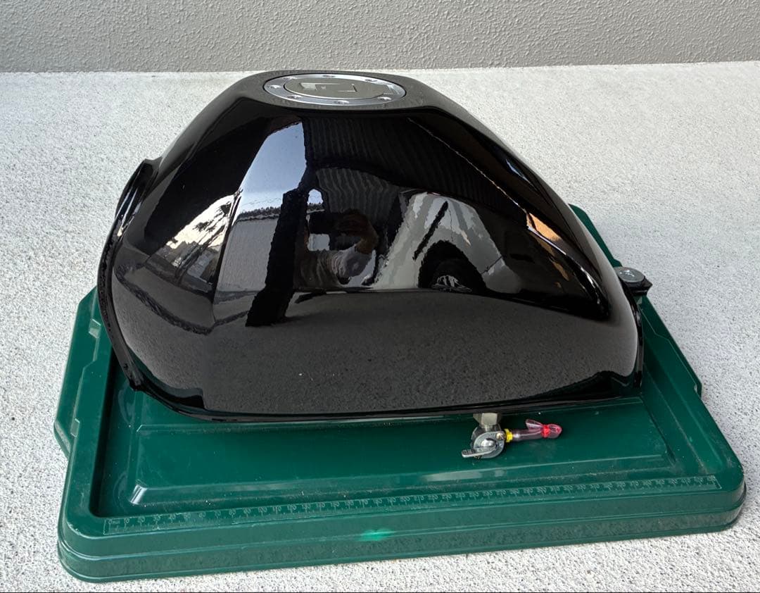 キタコ製　エイプ　ビッグフュエルタンク