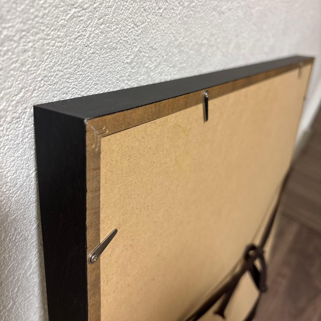 アントワネット・ポワソン　ドミノペーパー Grenades グレネード　額装