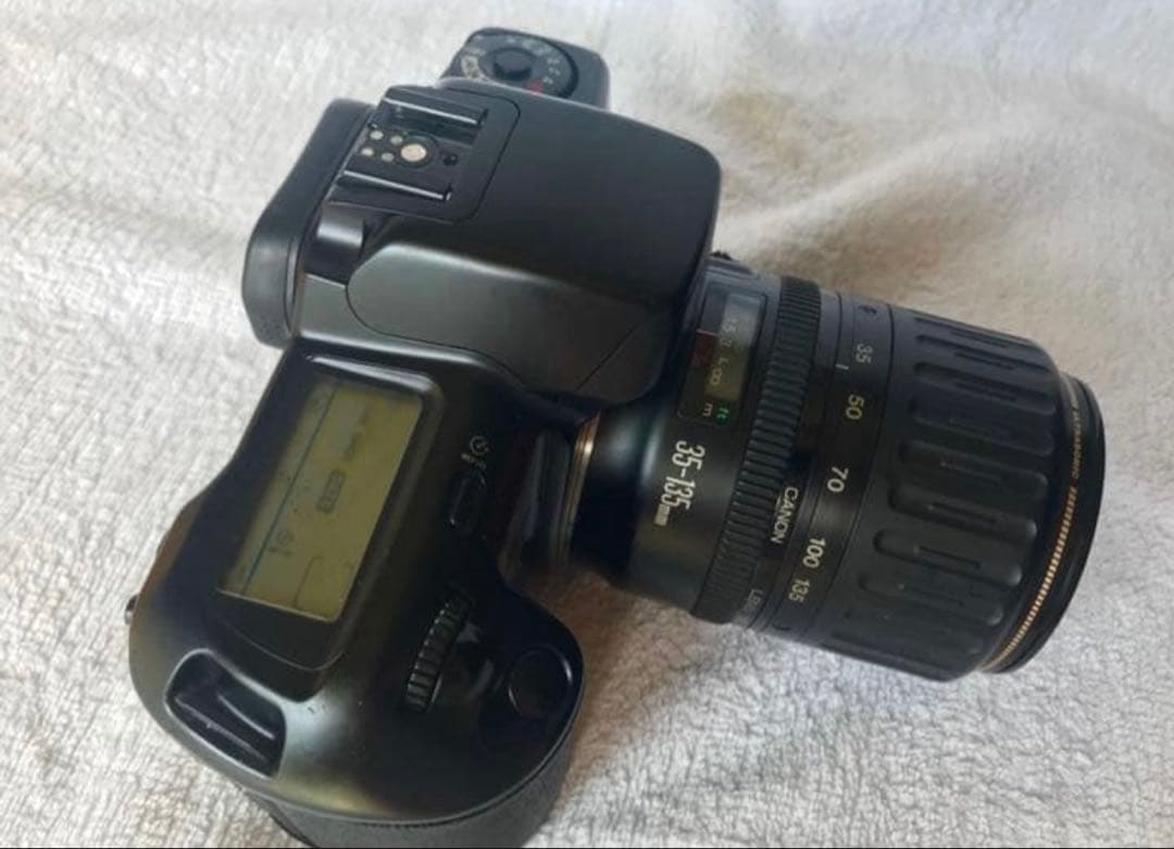 Canon EOS10QD フィルムカメラ