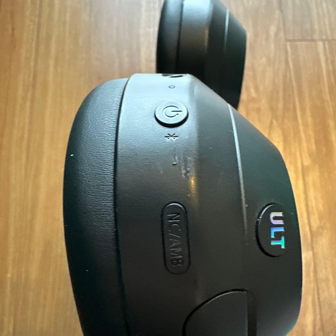 SONY ULT WEAR WH-ULT900N ヘッドホン　ウルトラウェア