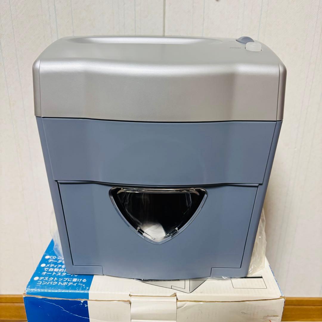 LION ライオン DS-10 メディアシュレッダー　電動シュレッダー　業務用