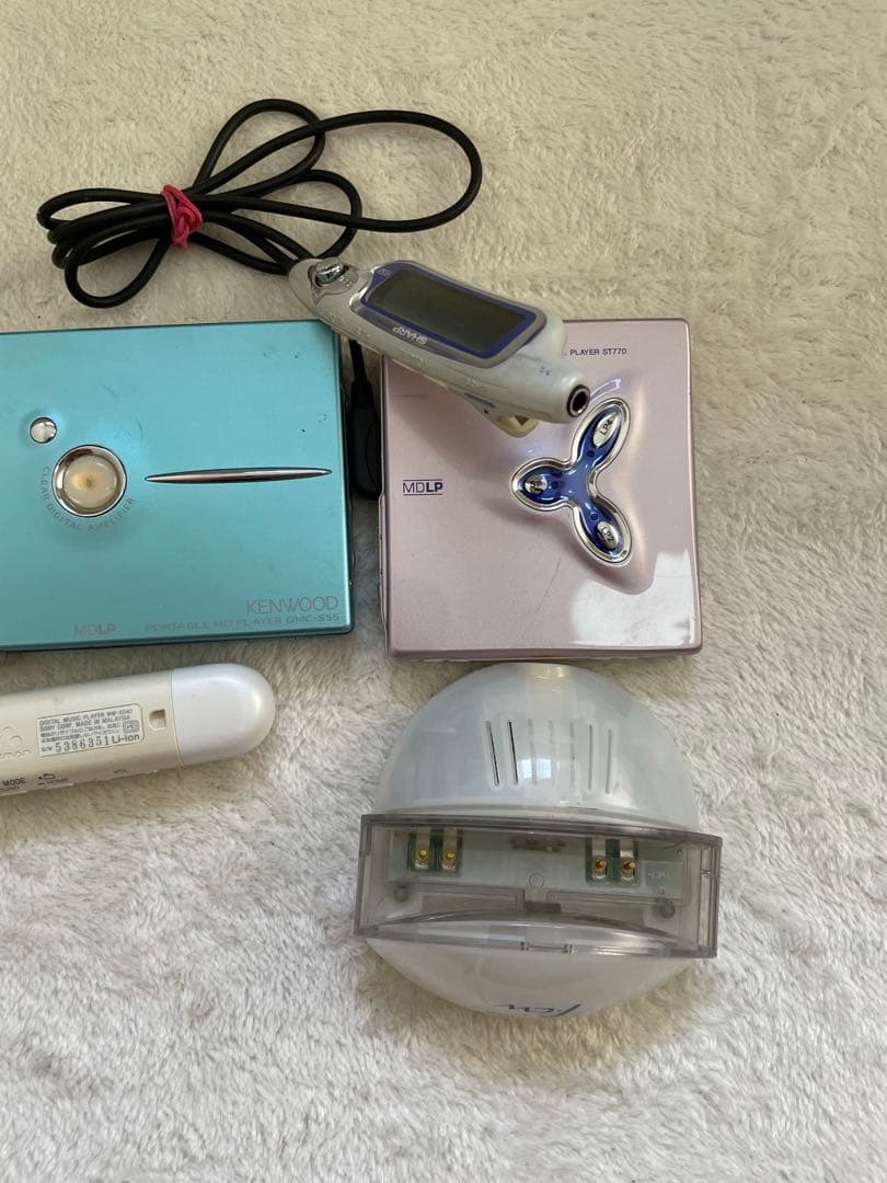 Sony ウォークマン Apple iPod 音楽プレイヤーまとめ売り