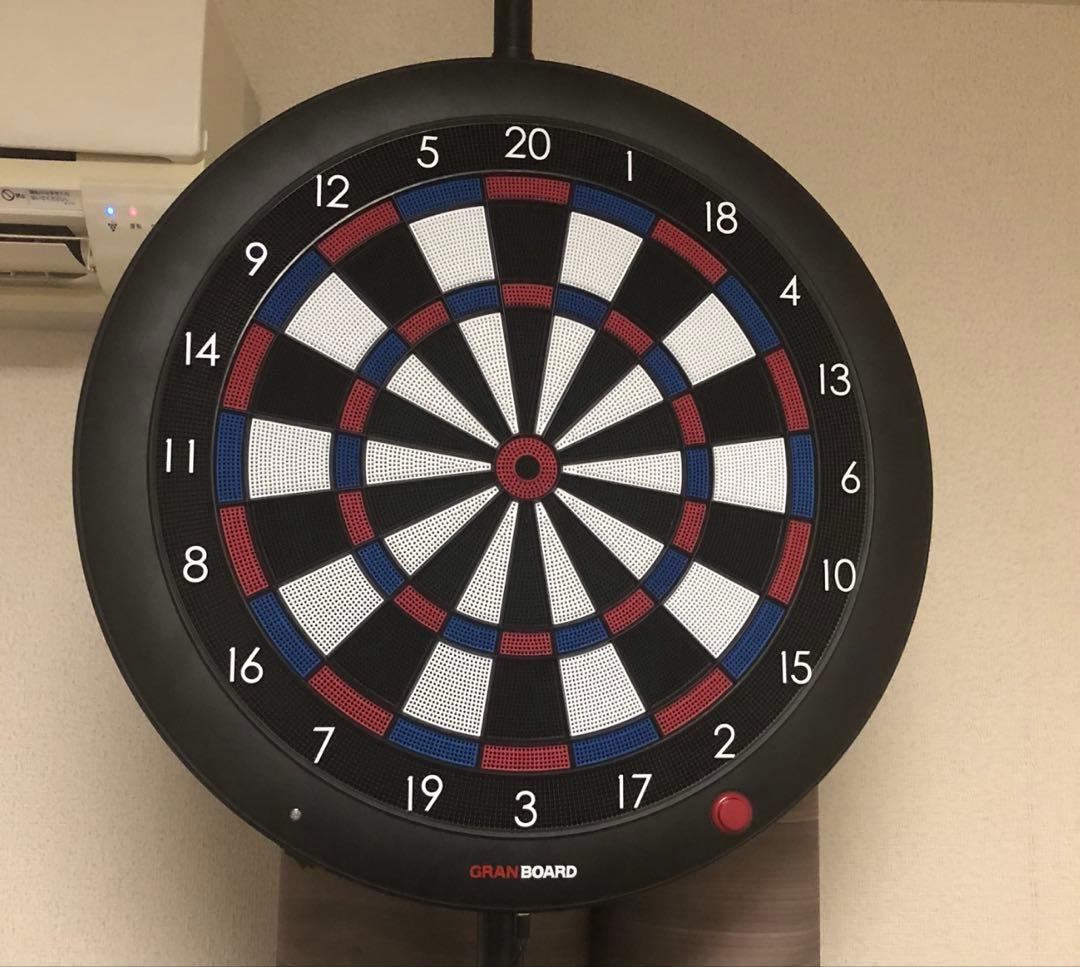 GRAN BOARD 3s 電子ダーツボード