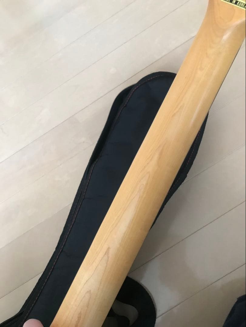 グラスルーツ G-SUFFER ブラック 滝 善充　モデル　美品