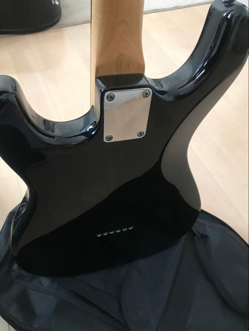 グラスルーツ G-SUFFER ブラック 滝 善充　モデル　美品