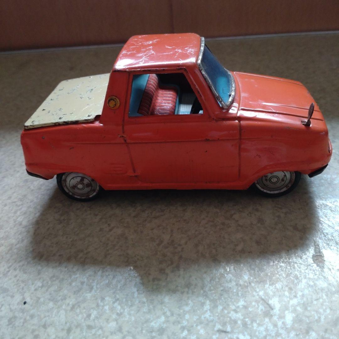 年始セール。バンダイ コニーグッピー ブリキ