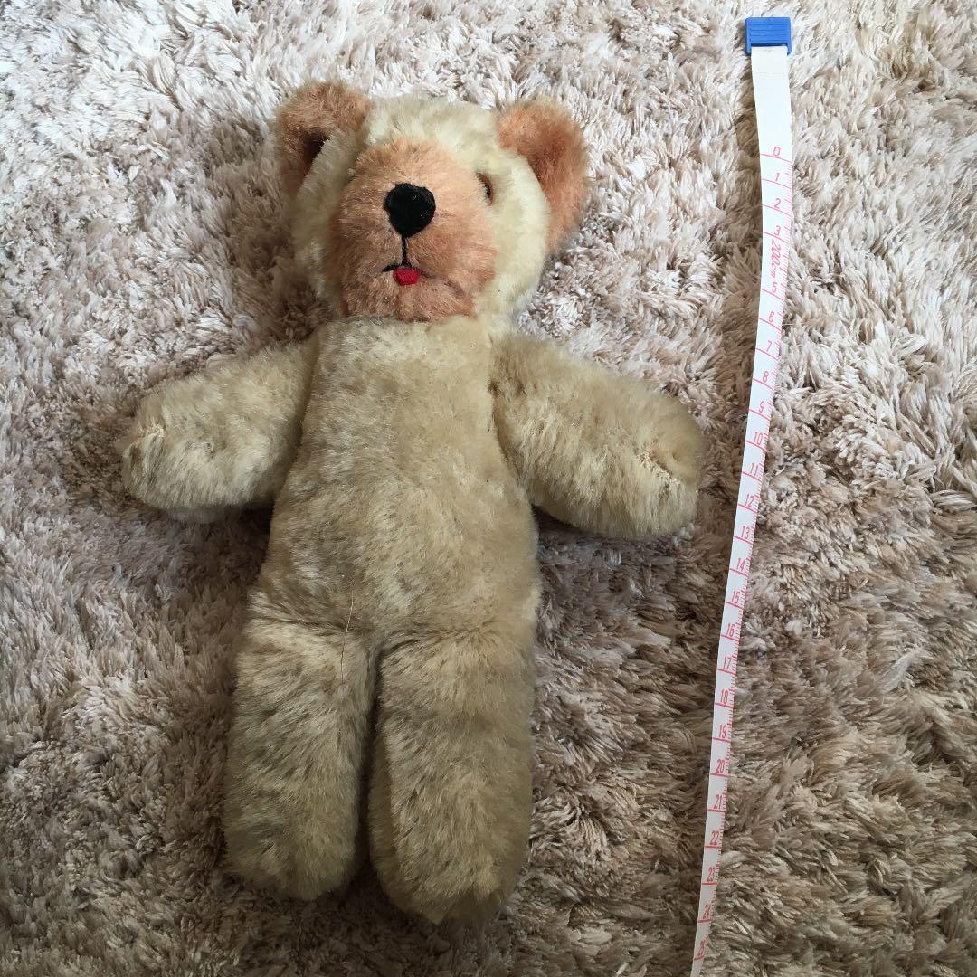 アンティークテディベア