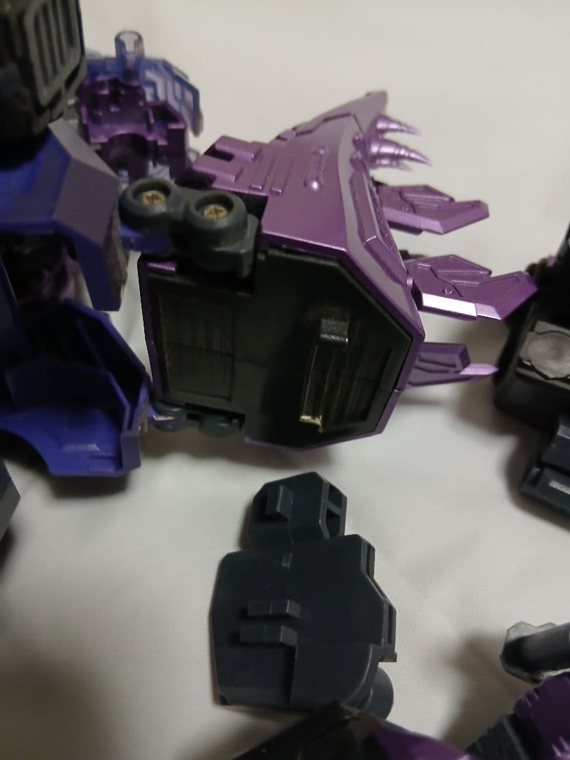 G-Creations SRK-00 Dark Shuraking　フィギュア