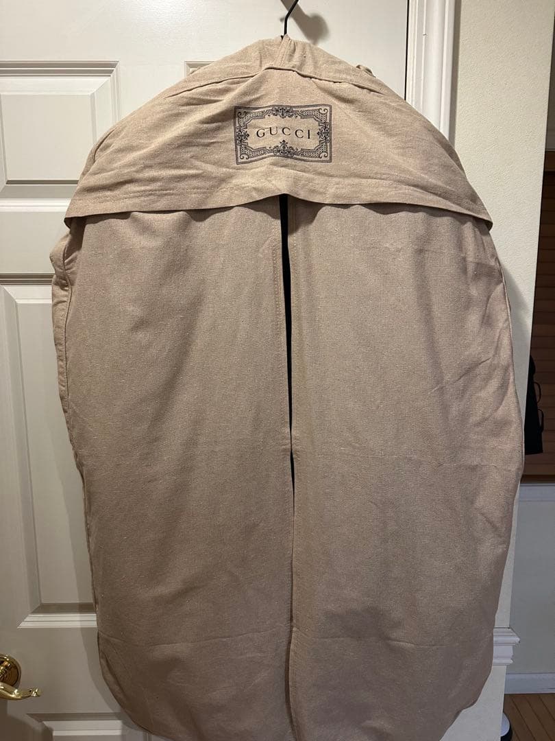 青*島様 GUCCIジャケット　試着のみ　正規品