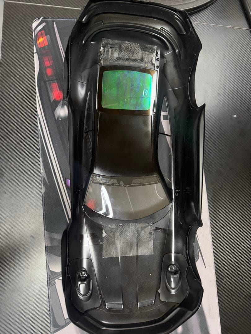 ラジコンボディタミヤPorsche GT3