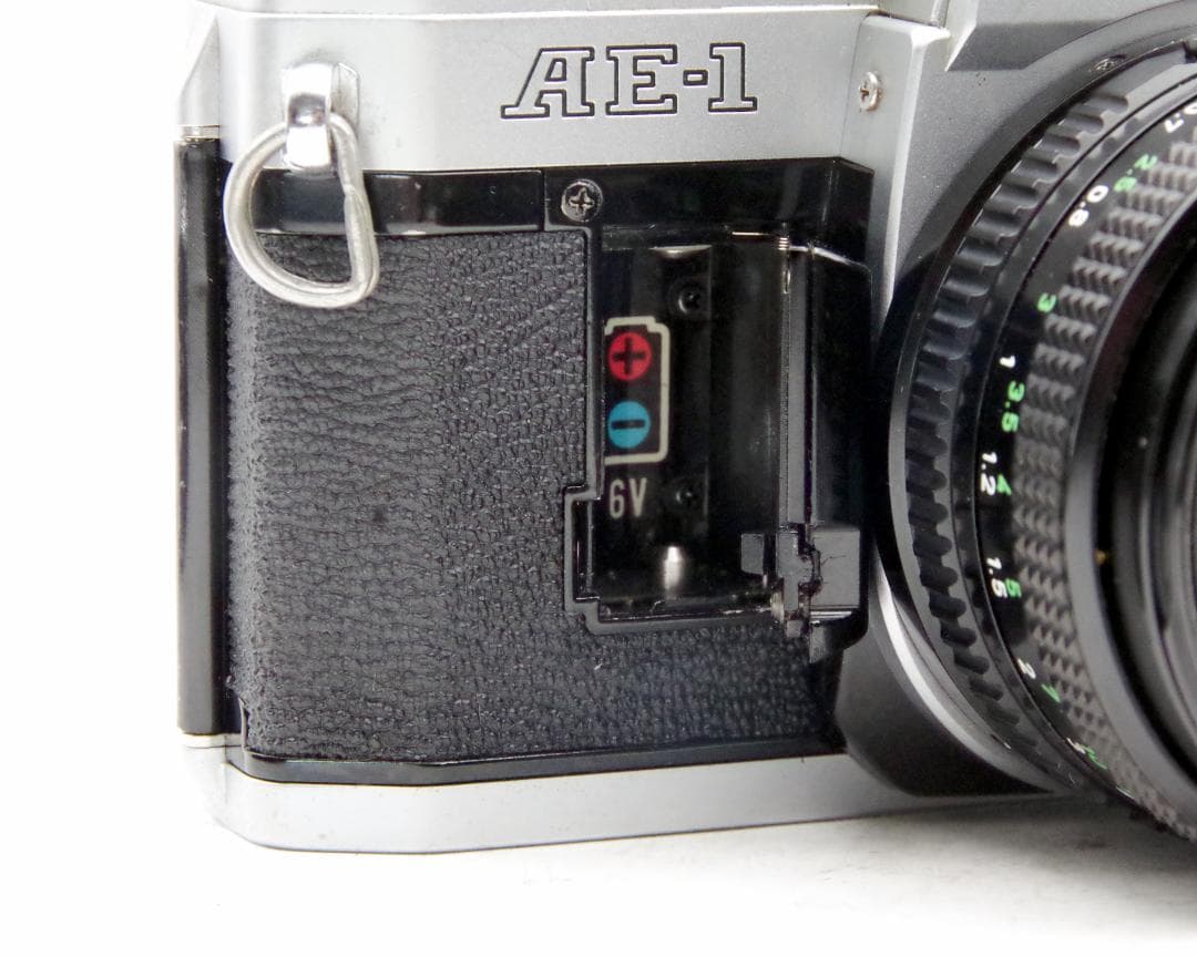 キャノン AE-1 FD 50mm F2 パワーワインダーセット