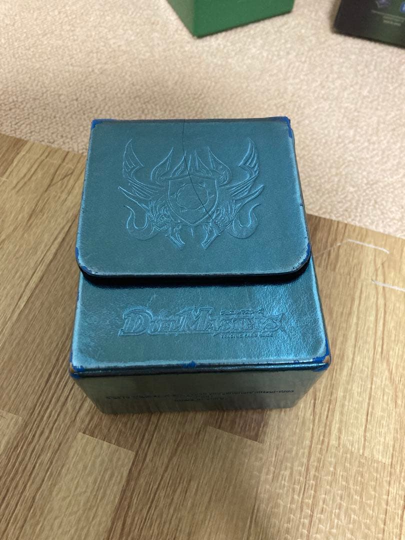 デュエマ引退品(ストレージカード、優良カード、デッキケース、スリーブ)