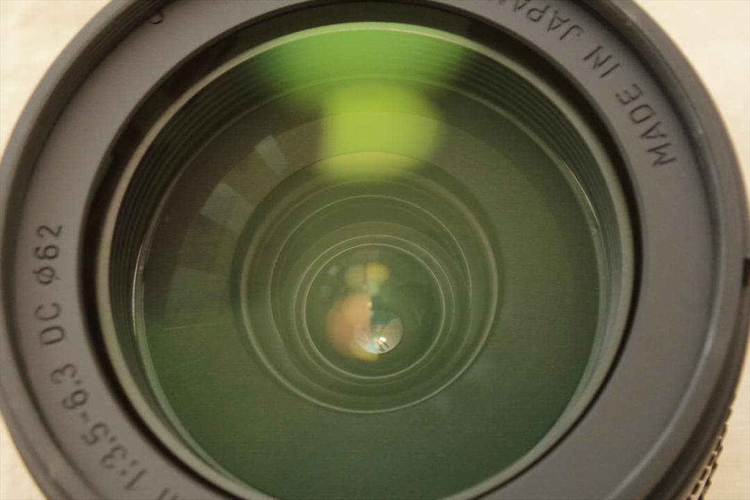 美品！SIGMA 18-200mm Canon用