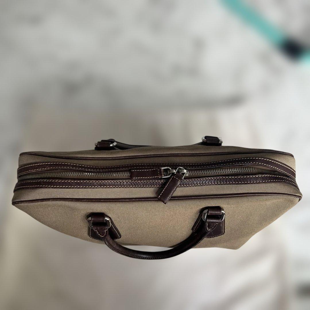 PRADA プラダ ジャガードロゴ ブリーフケース 2way ビジネス