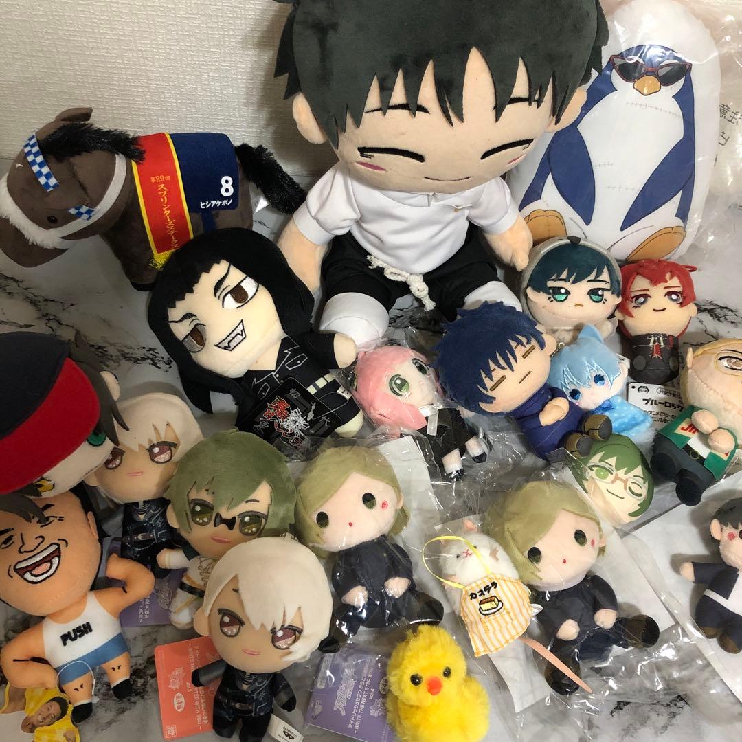 【超大量】アニメグッズ　キャラクターグッズ　ノンジャンル　500点以上