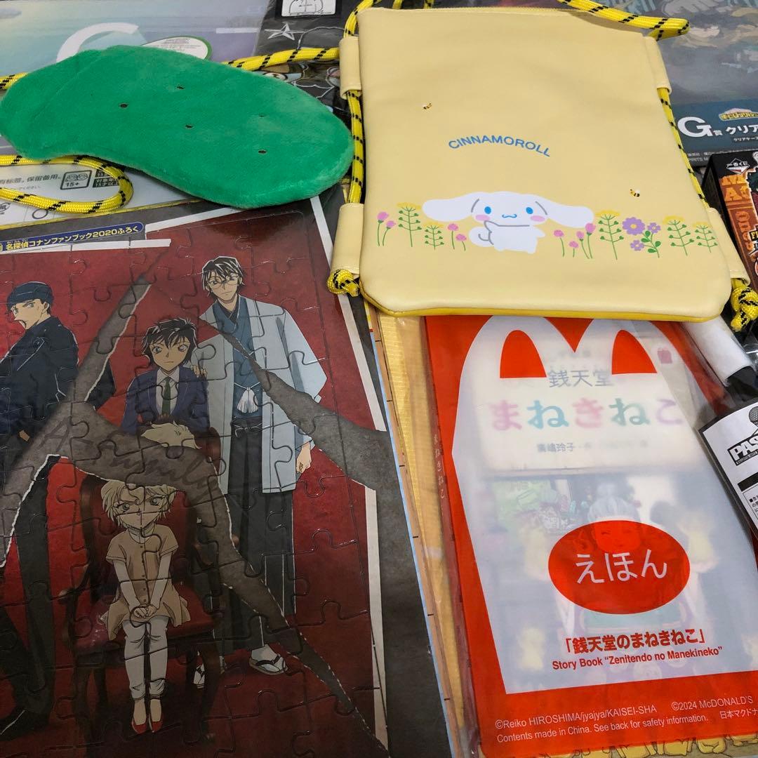 【超大量】アニメグッズ　キャラクターグッズ　ノンジャンル　500点以上