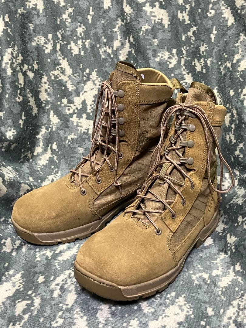 米軍 Reebok ウルトラライトブーツ 28.5cm W 新古品 アメリカ製