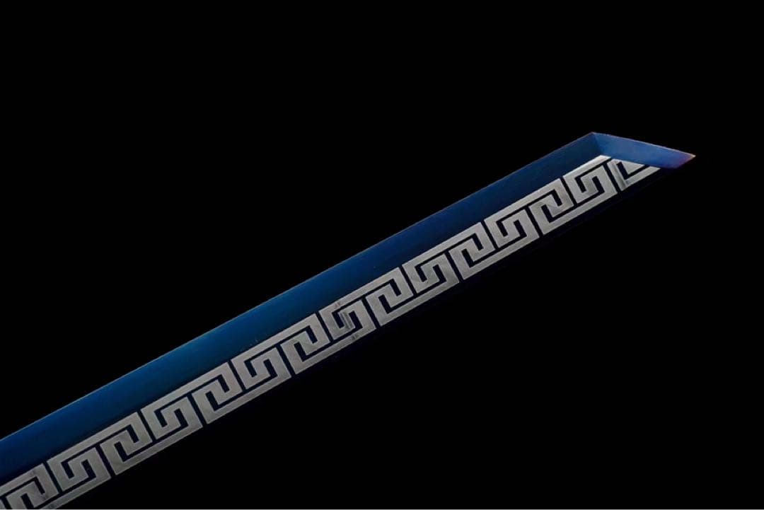 白娘子 刀装具 日本刀 武具 鑑賞刀 居合刀 模造刀 舞踊刀