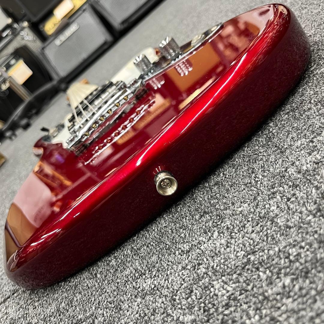 【11157】 Bacchus WINDY PLD ジャズマスター レッド