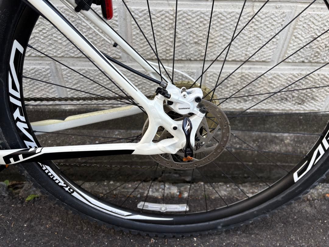 マ*オ様 スペシャライズド　Carve 29er 2011年購入　送料込み