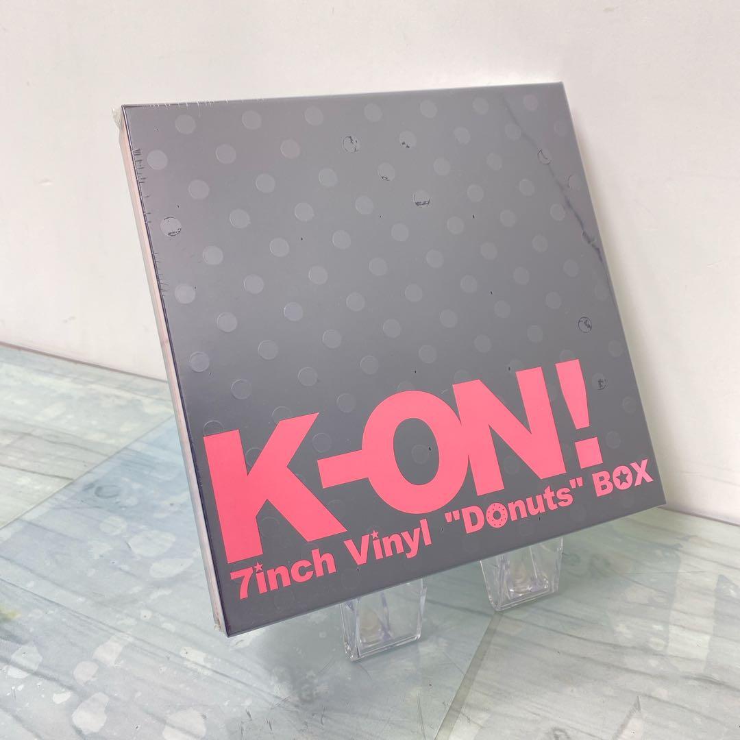 未開封　けいおん　K-ON! 7inch Vinyl \