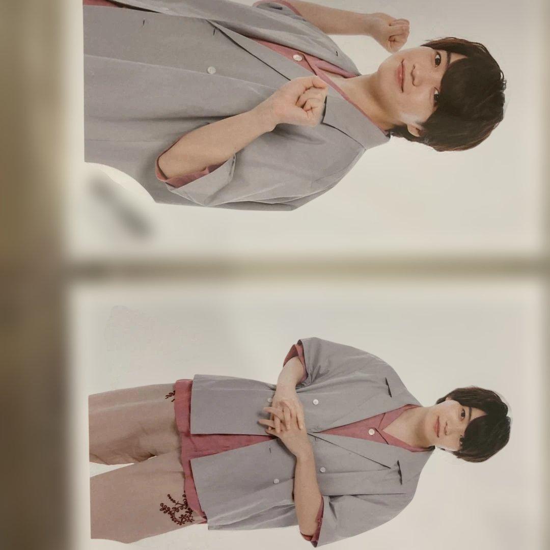 なにわ男子 西畑大吾 公式写真466枚 コンプ まとめ売り