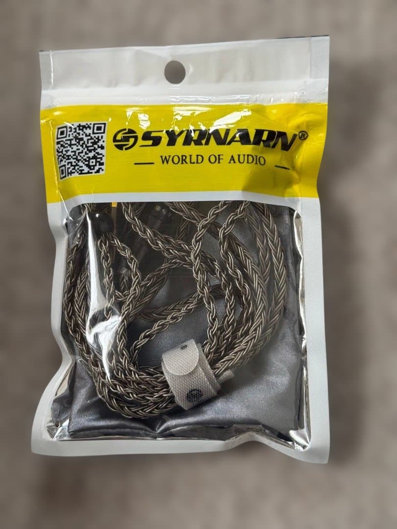 美品　HIFIMAN Edition XS 4.4mmバランスケーブル付き