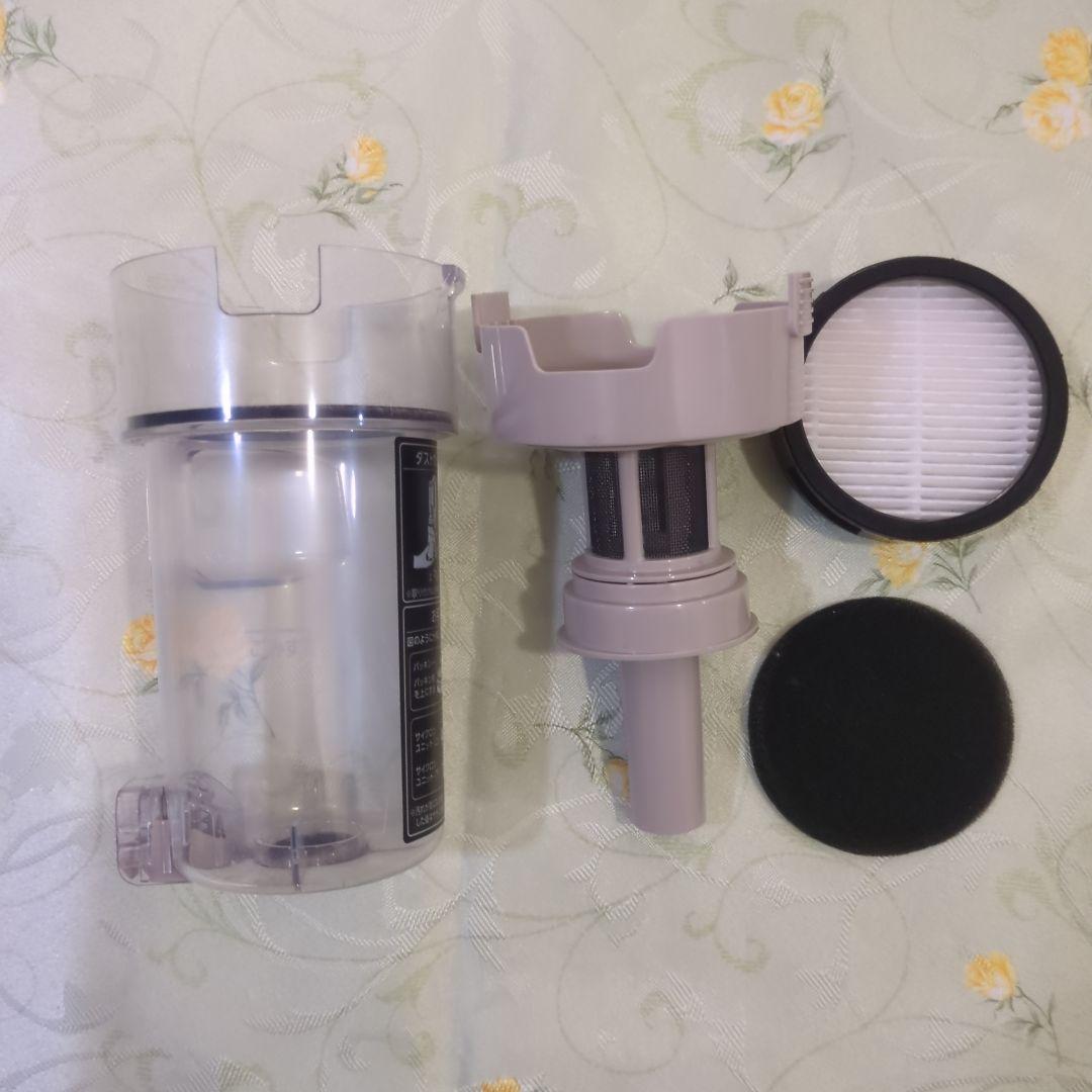 IRIS OHYAMA スティッククリーナー SCD-L3P-HC　マジカリーナ