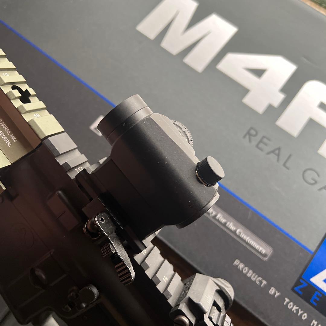 東京マルイ　MWS フルカスタム