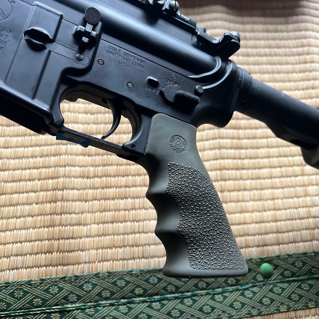 東京マルイ　MWS フルカスタム