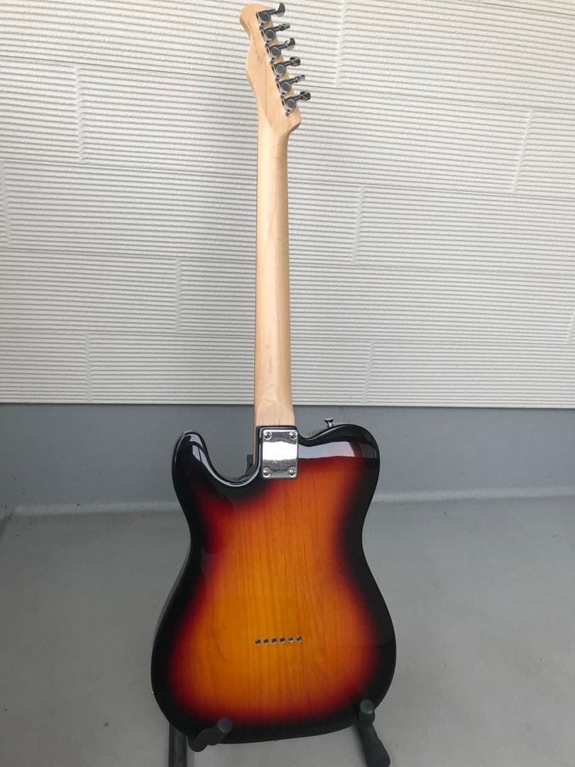 Bacchus universe テレキャスタータイプ