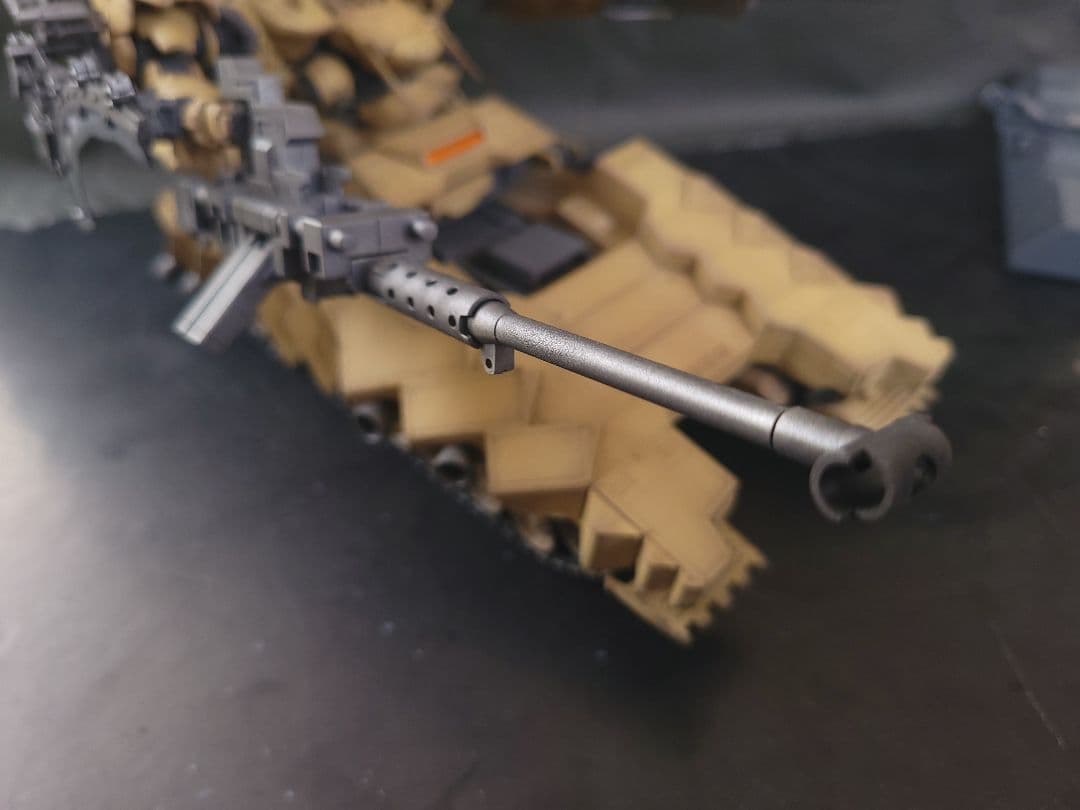 アーマードコア　プラモ　matukaze 拠点防衛タイプ　オマケつき