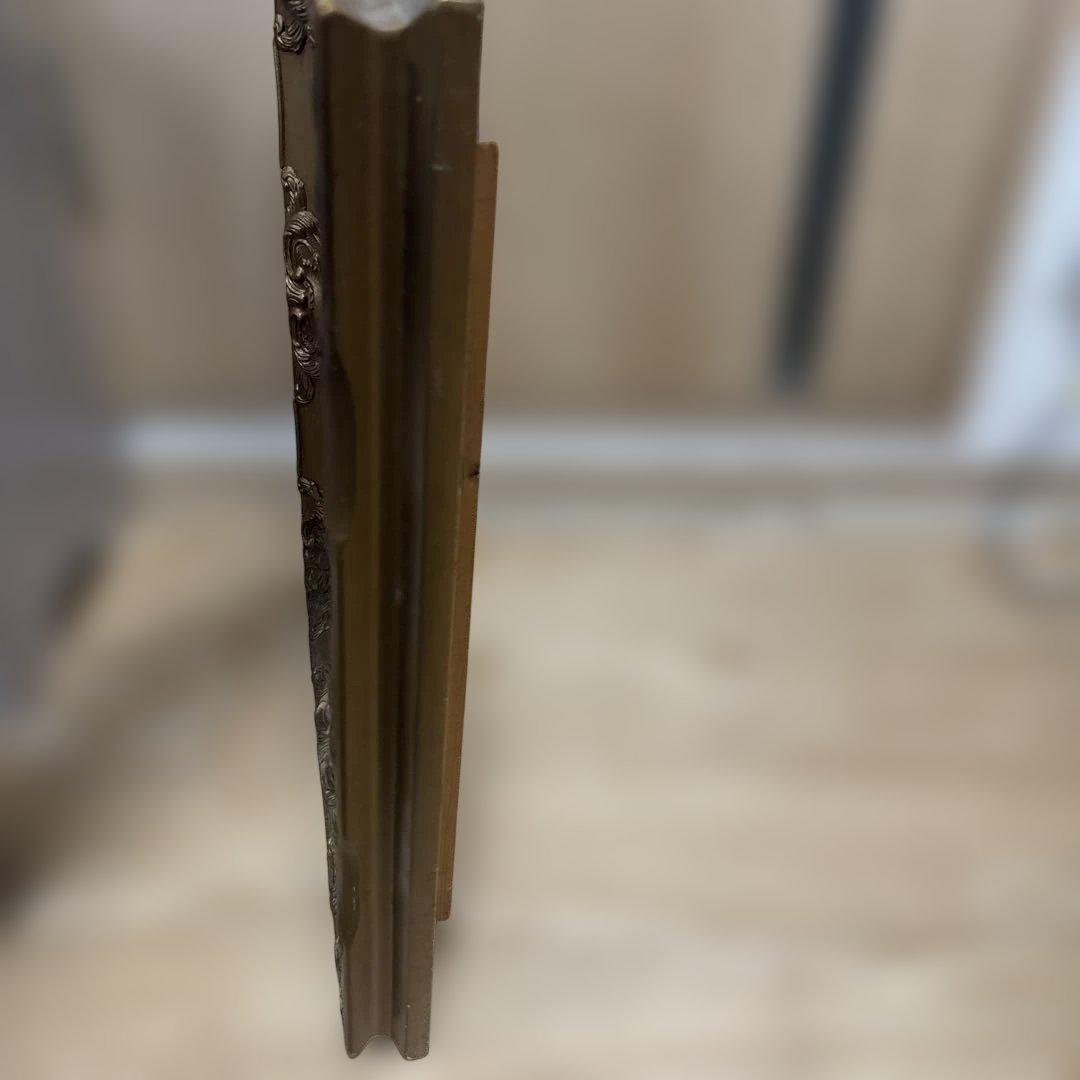 読書する娘 壁掛け ジャン・オノレ・フラゴナール 額縁あり