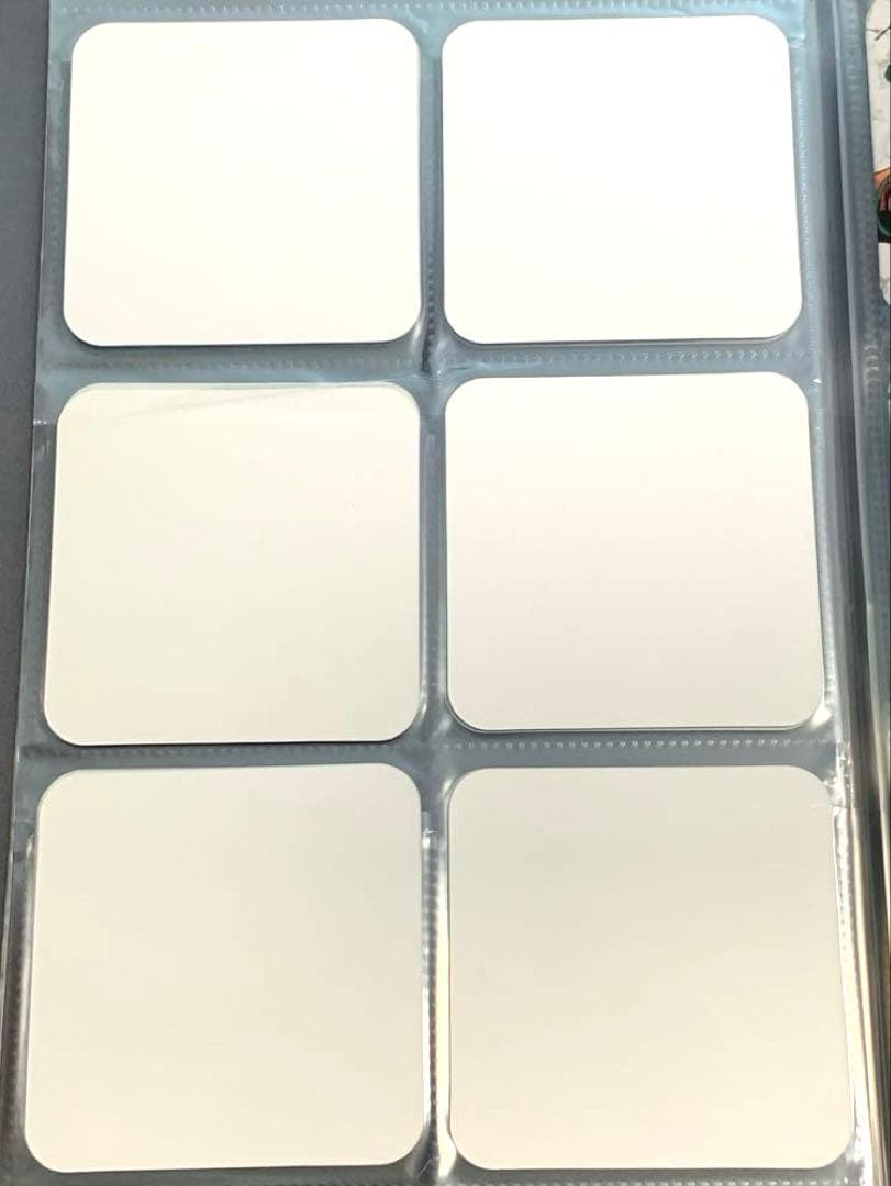 ジョジョの奇妙な冒険　原画展　アートコースター　58種