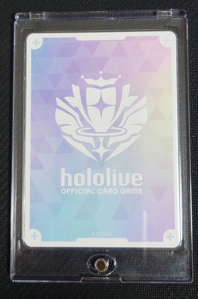 ホロライブカード/ホロカ さくらみこ SEC 複製サイン入り