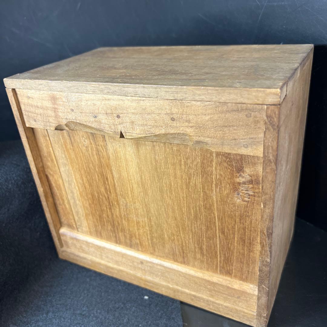 時代　九谷焼　青粒手煎茶器セット　共箱　東Y8-0108☆2Fタサチ