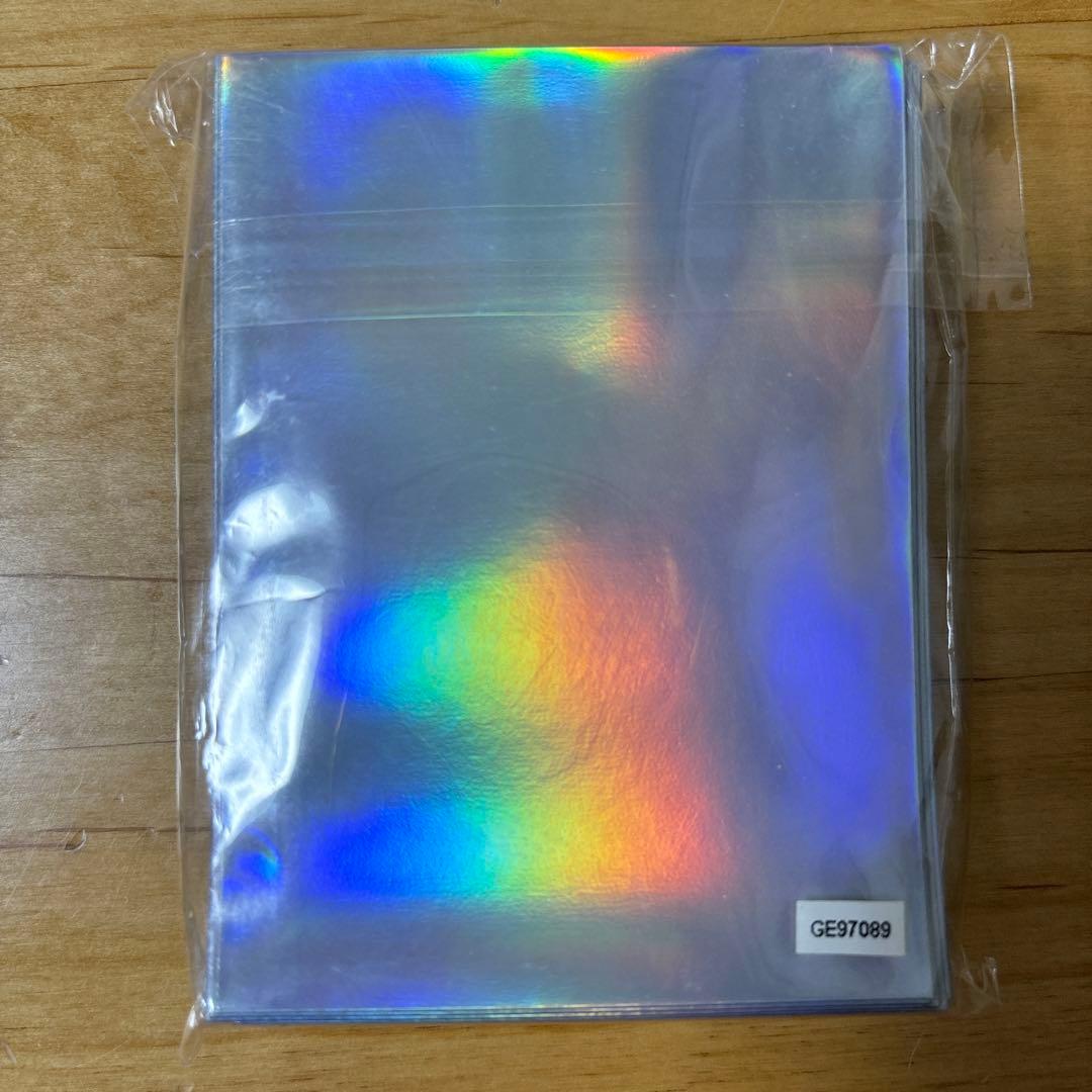 DMデッキ開発部プロテクトセット　スリーブ