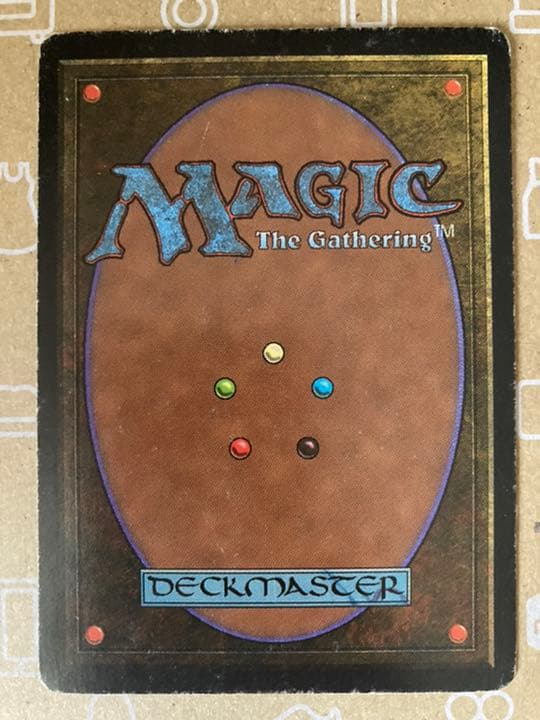 MTG ATQ Argivian Archaeologist 英語 1枚