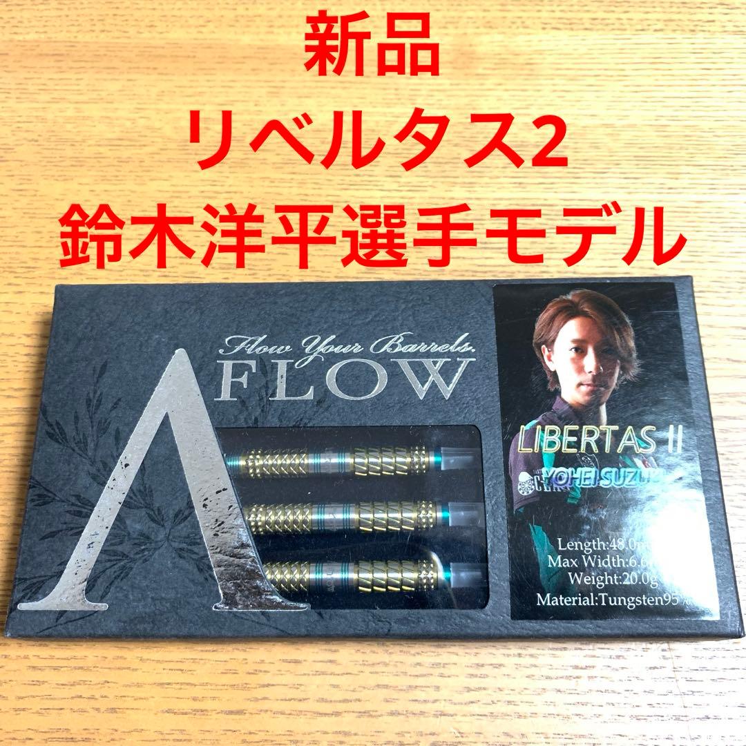 新品DYNASTYダイナスティ鈴木洋平LIBERTASリベルタス2定価14300