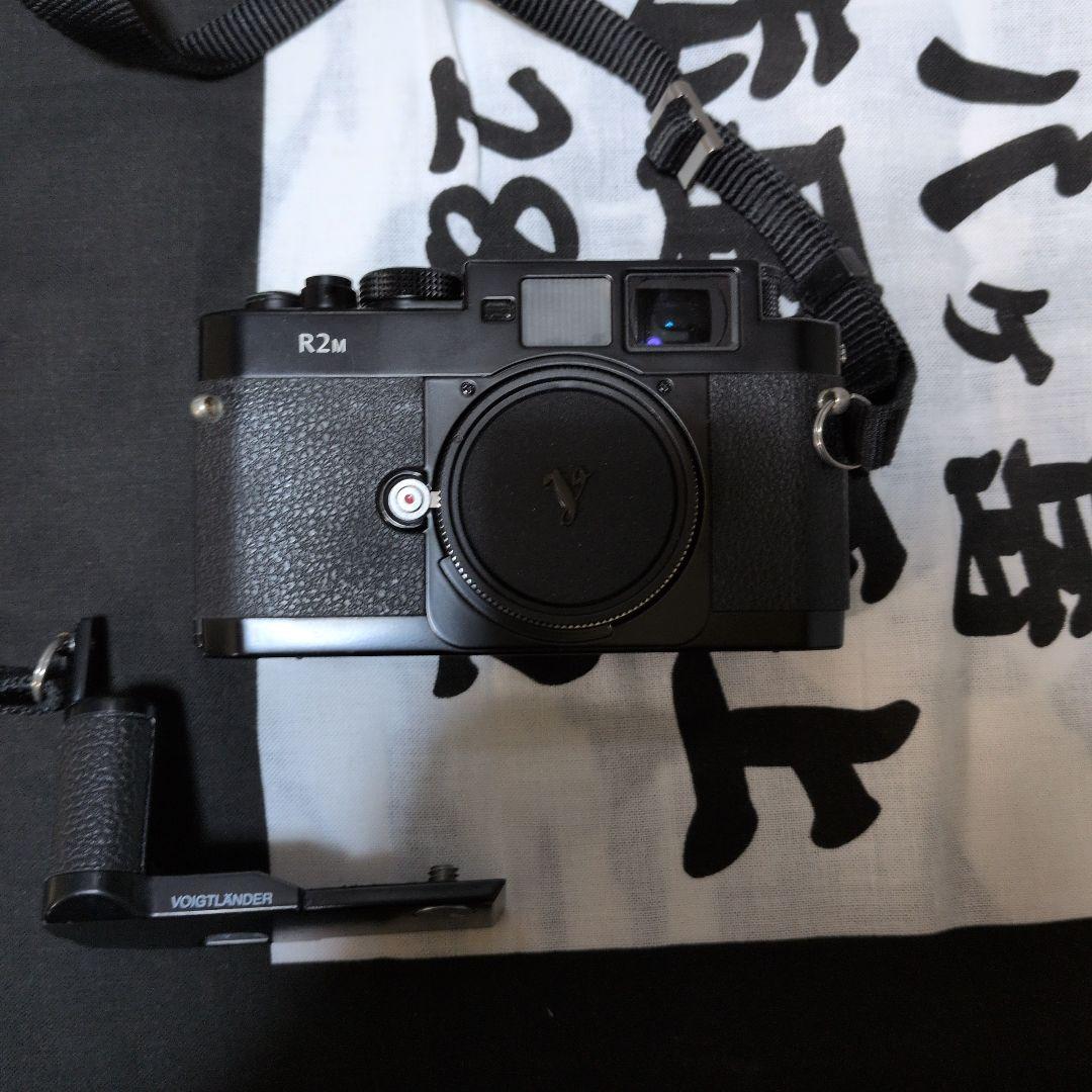 BESSA R2M voigtlander　ベッサ　フォクトレンダー　コシナ