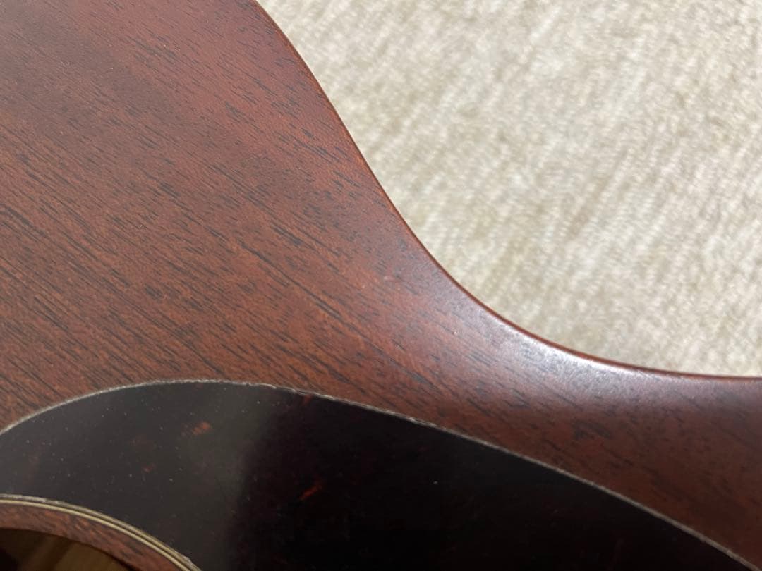 Martin oo-15m マーチン オールマホガニー　値引き交渉可