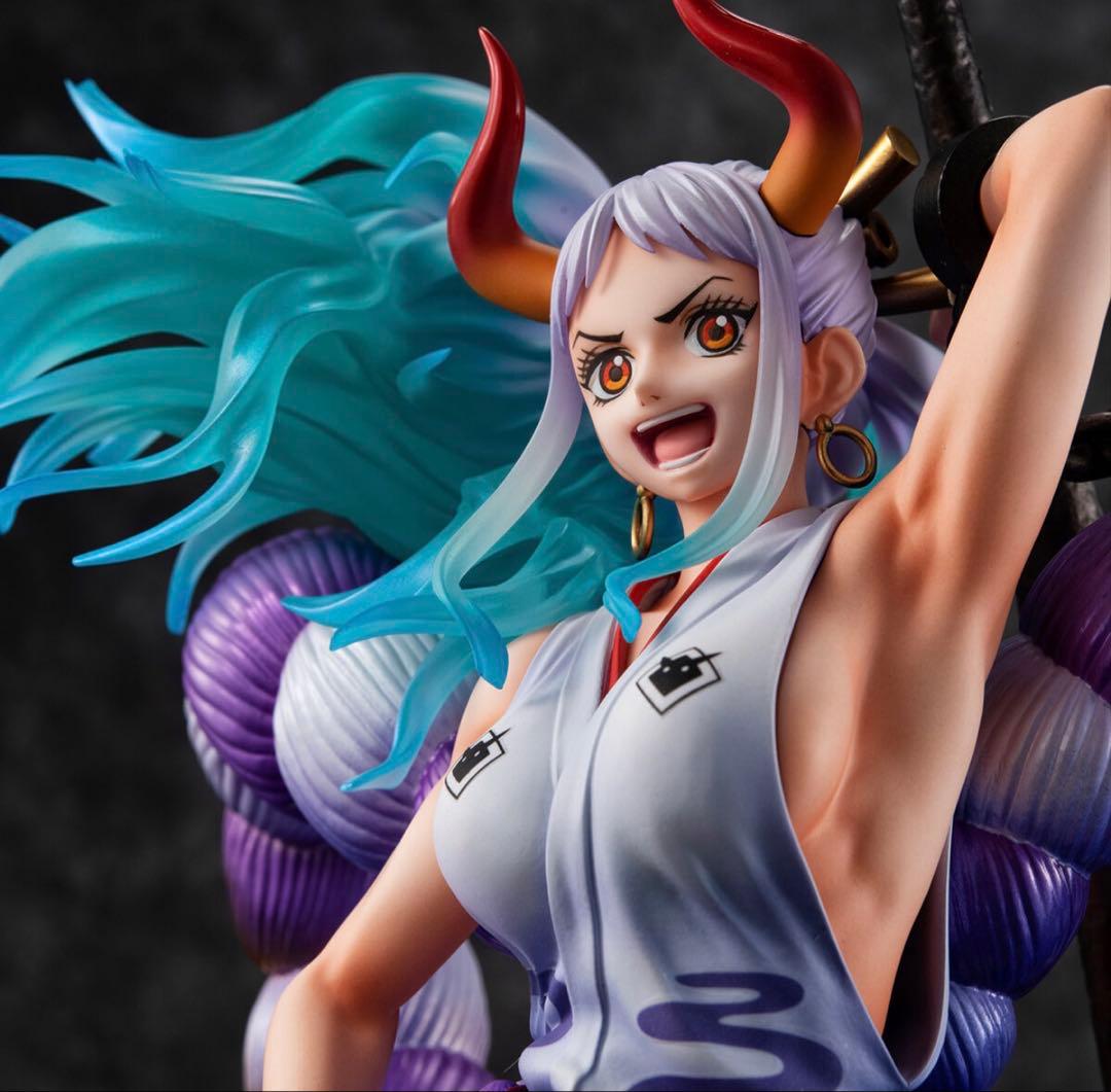 【新品未開封】メガハウス ヤマト POP WA-MAXIMUM ワンピース