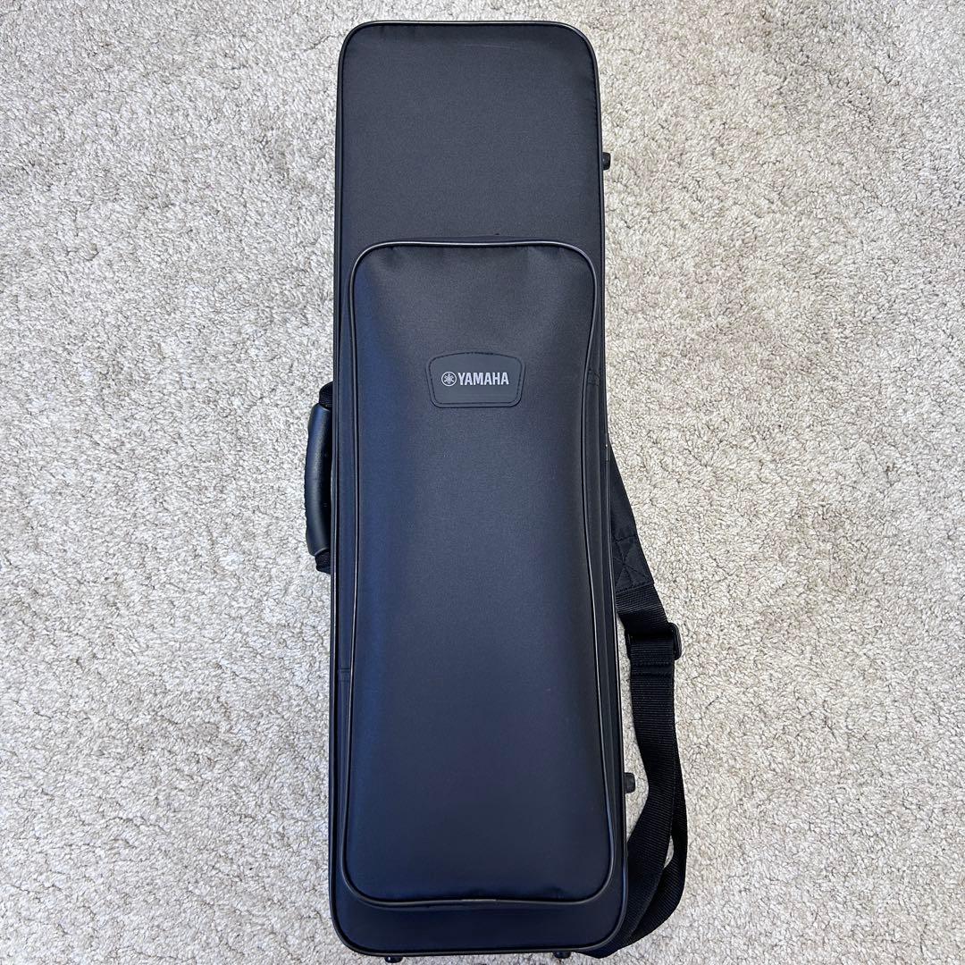 ソプラノサックス 新品　YAMAHA　YSS-475 YSS475