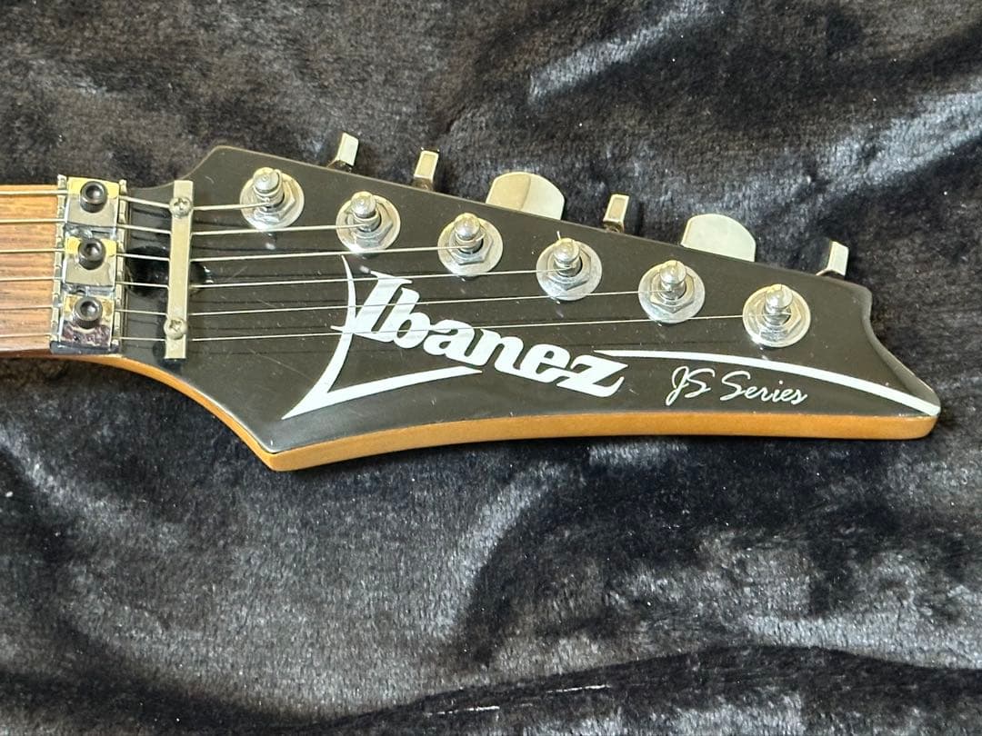ギター Ibanez JS 100 JOE SATRIANI