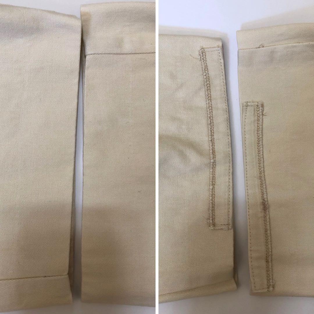 【三ツ星タグ】 RRL ラルフローレン チノパン 90s