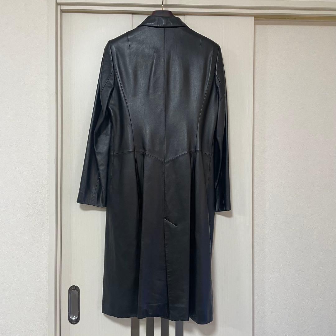 ひ*り様 美品 MOGA モガ チェスターコート